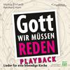 Reinhard Horn - Du bist heilig, Gott (Playback Version)