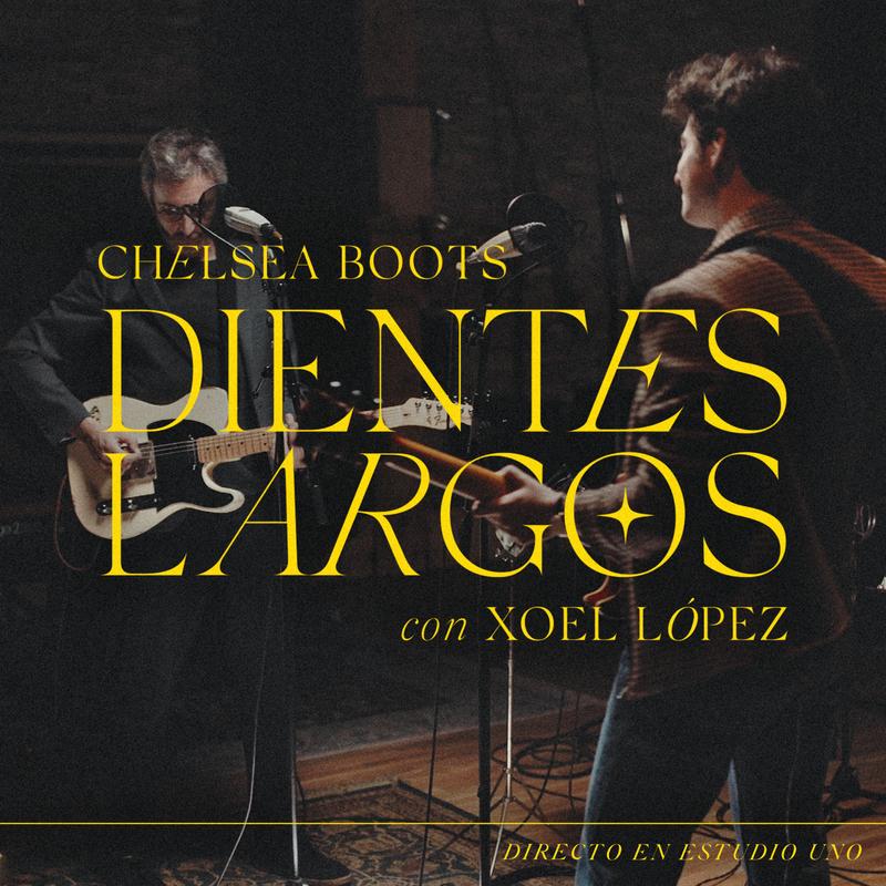 Dientes Largos (Directo En Estudio Uno)