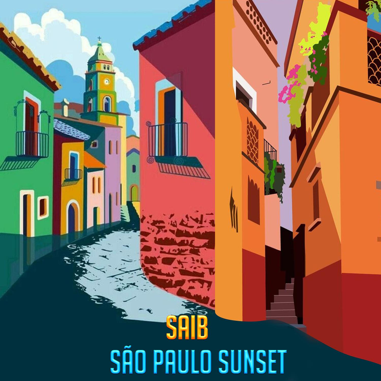 São Paulo Sunset