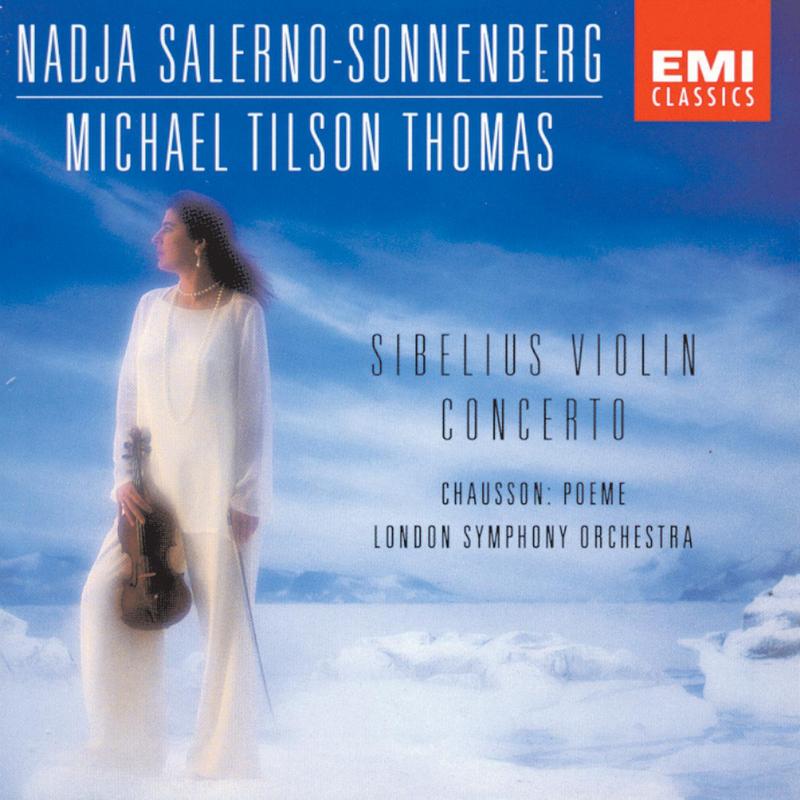 Sibelius - Chausson
