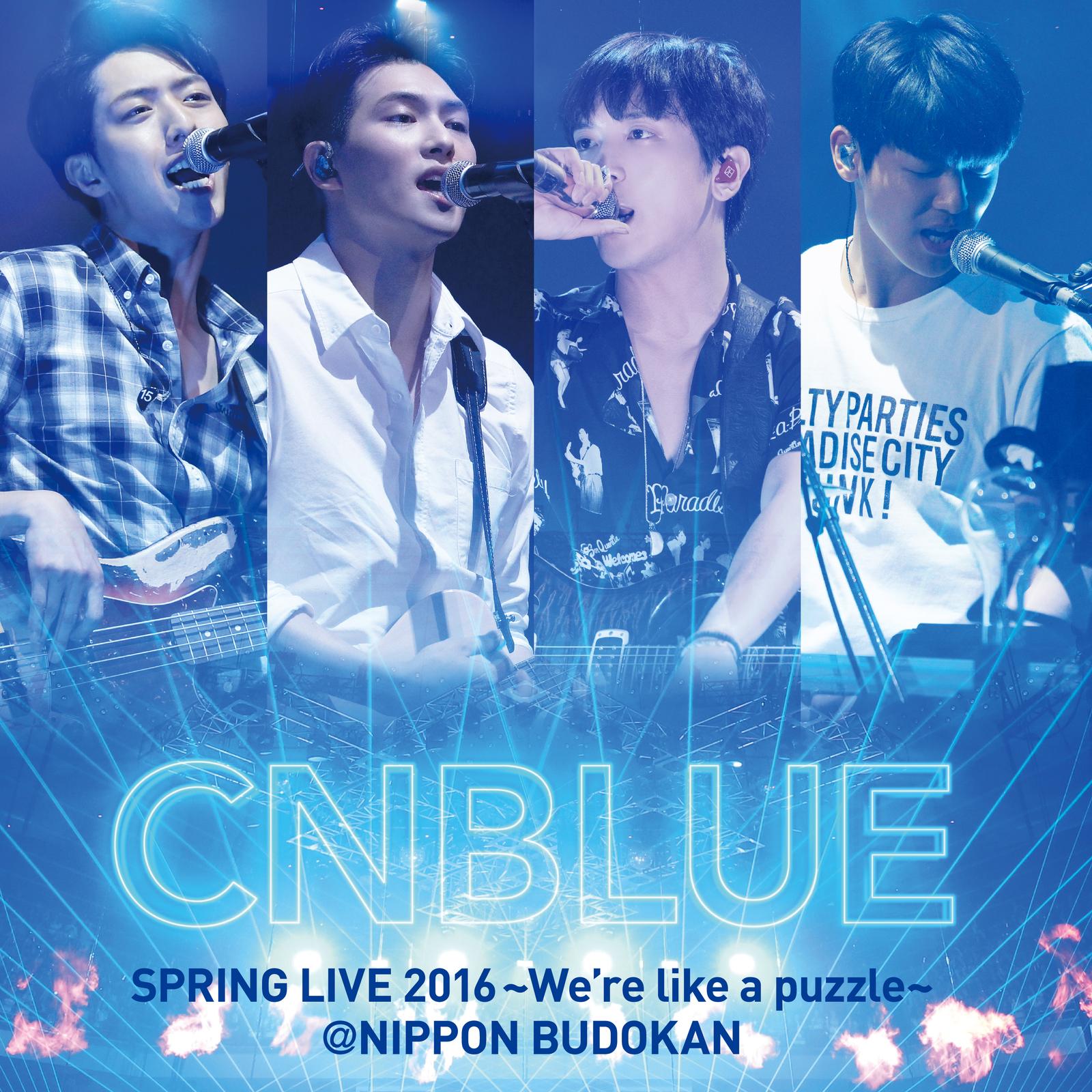 Live-2016 Spring Live -We're like puzzle-