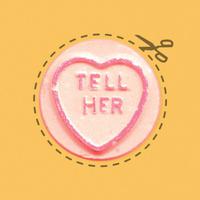 Tell Her - Rizzle Kicks (unofficial Instrumental) 无和声伴奏