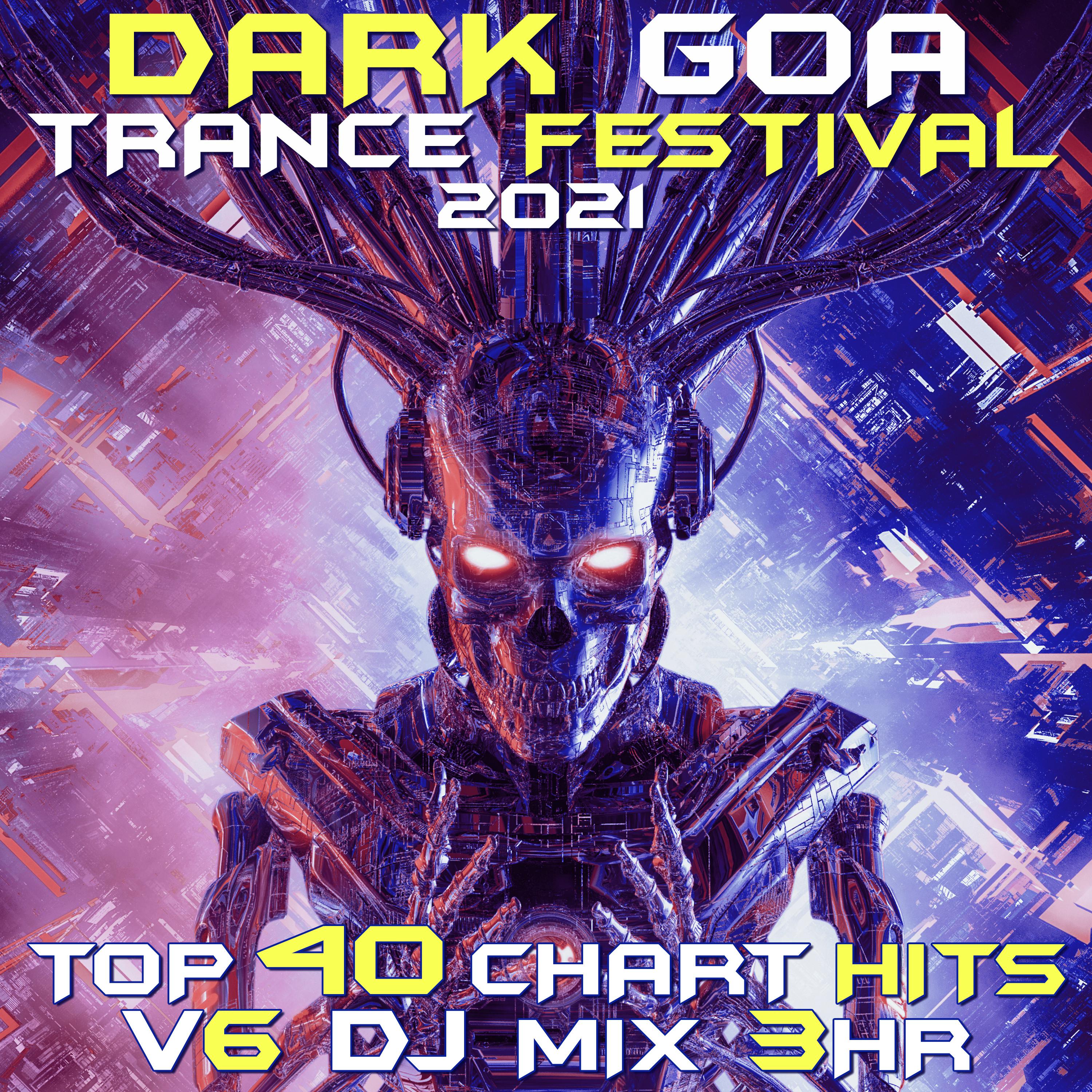 Nostromosis - Warrior Of Light (Dark Goa Trance DJ Mixed)