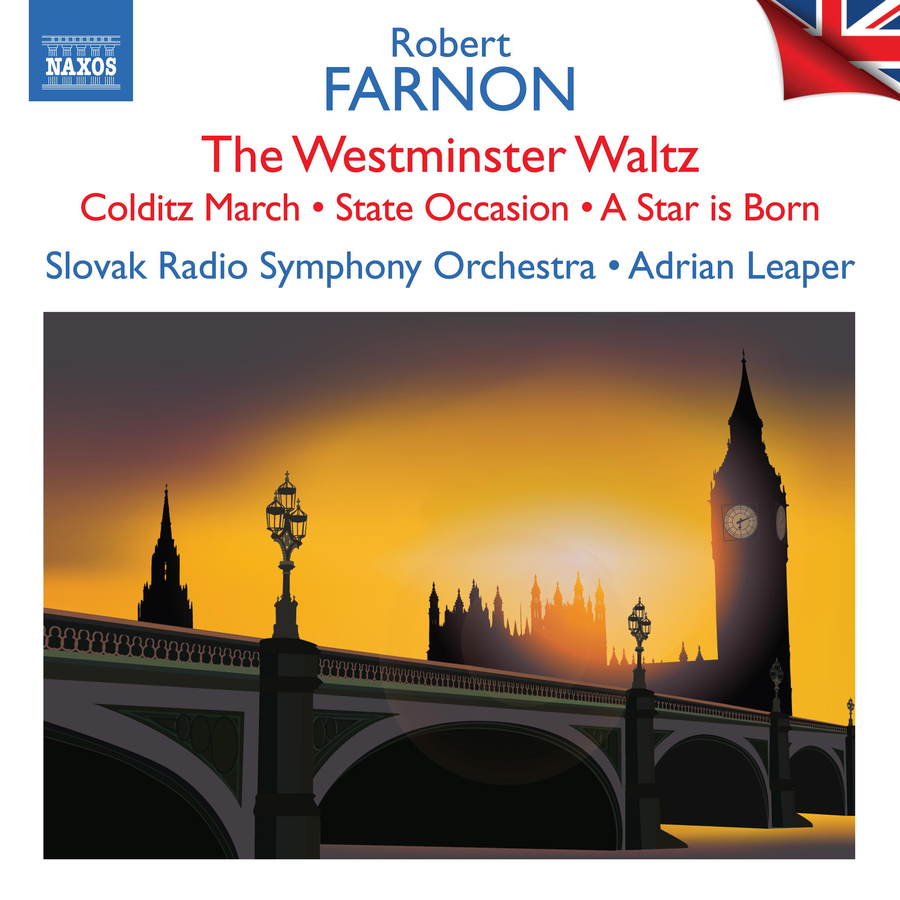 Slovak Radio Symphony Orchestra - Gateway to the West