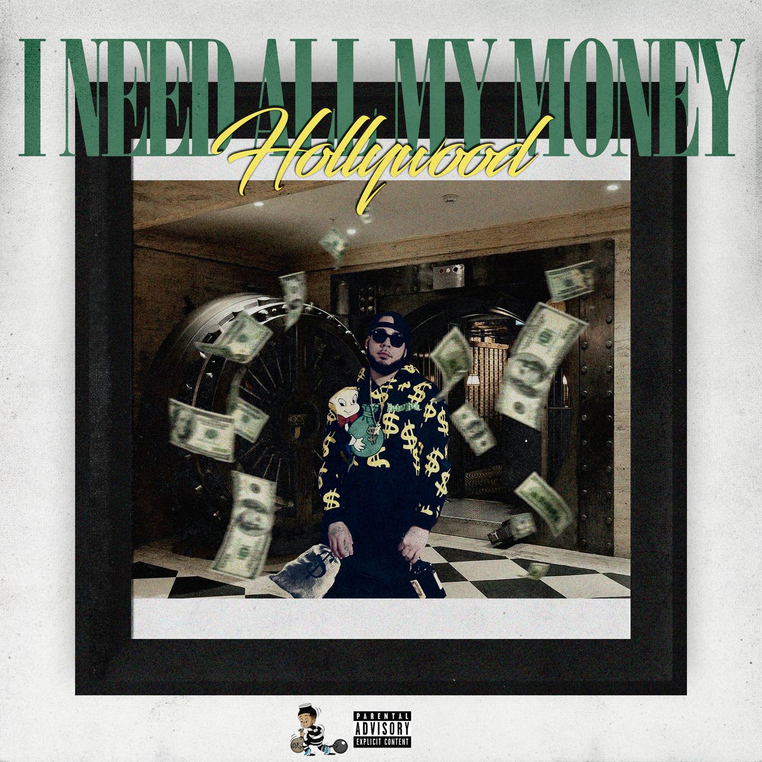 I Need All My Money