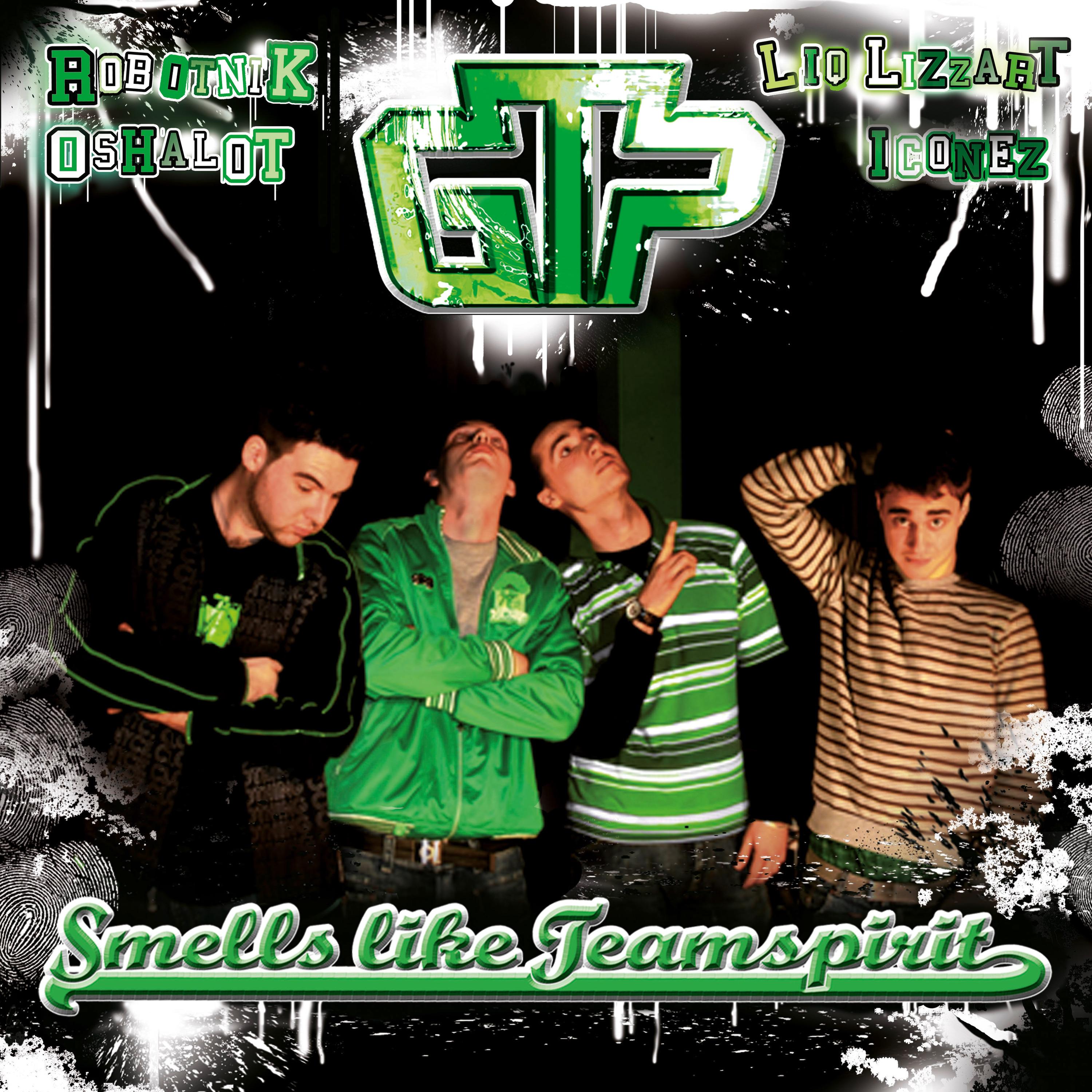 Smells Like Teamspirit