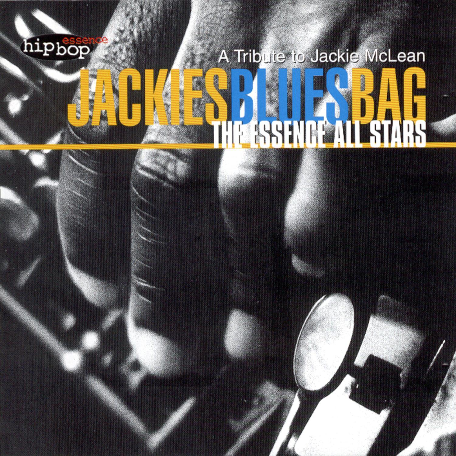 Jackie's Blues Bag - A Tribute to Jackie Mclean