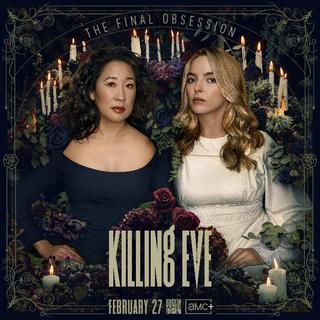 杀死伊芙第四季 | Killing Eve S4