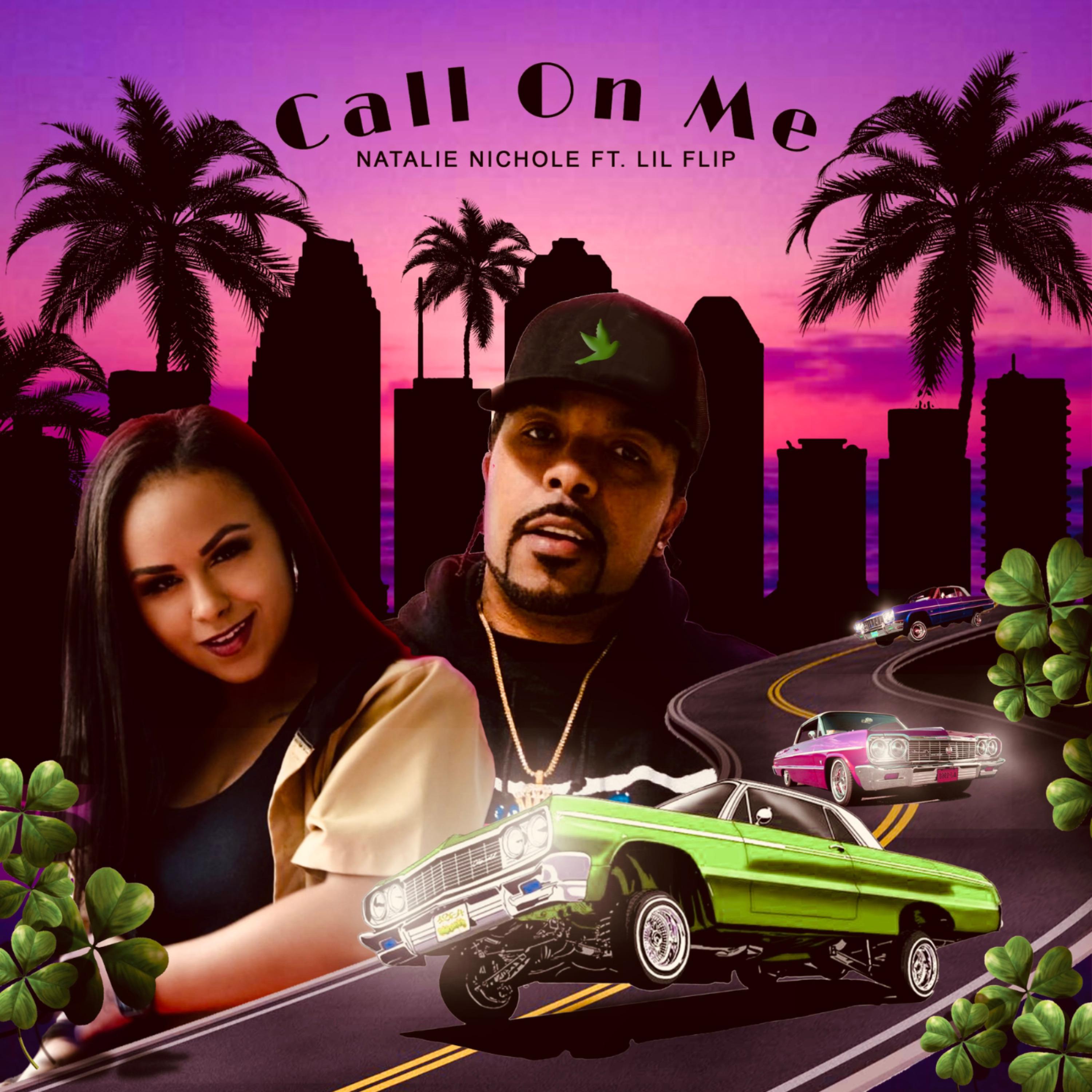 Natalie Nichole - Call on Me