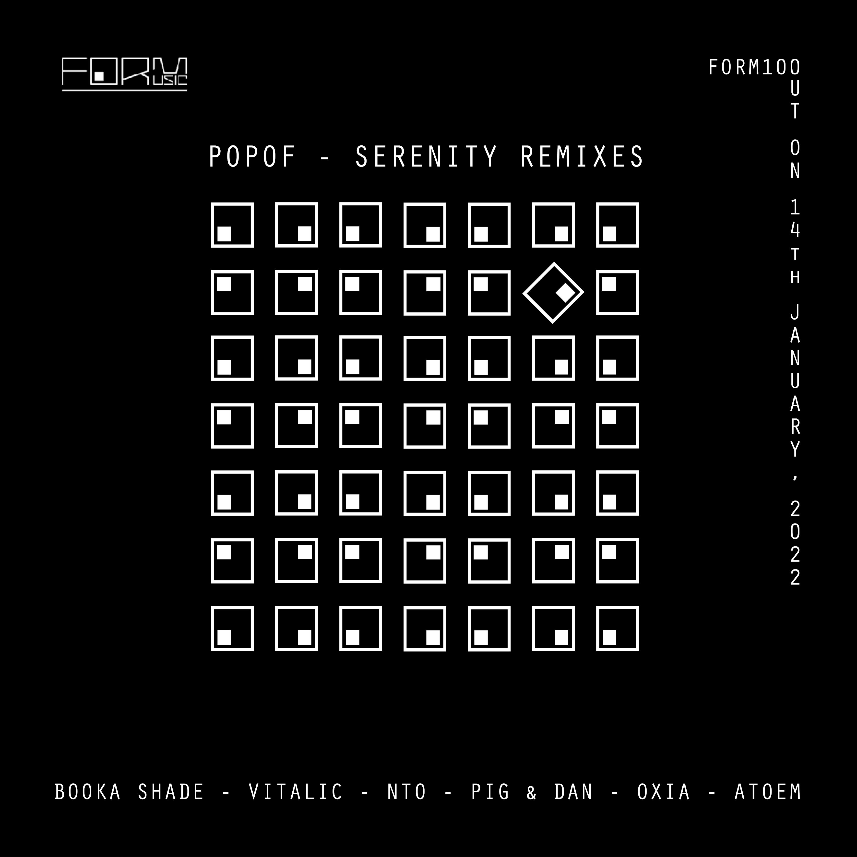 Popof - Serenity (ATOEM Remix)