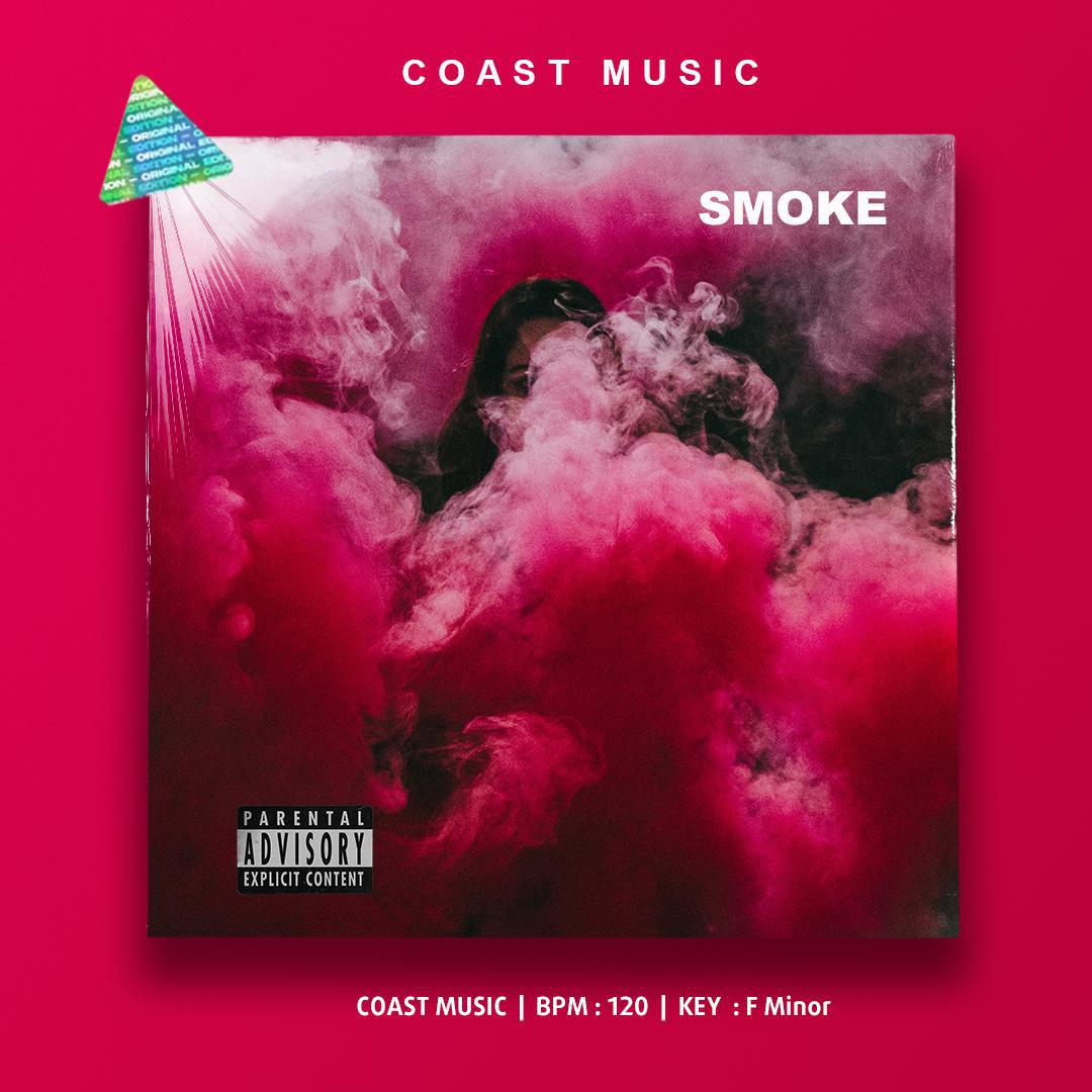 “Smoke” R&B Trapsoul Type Beat