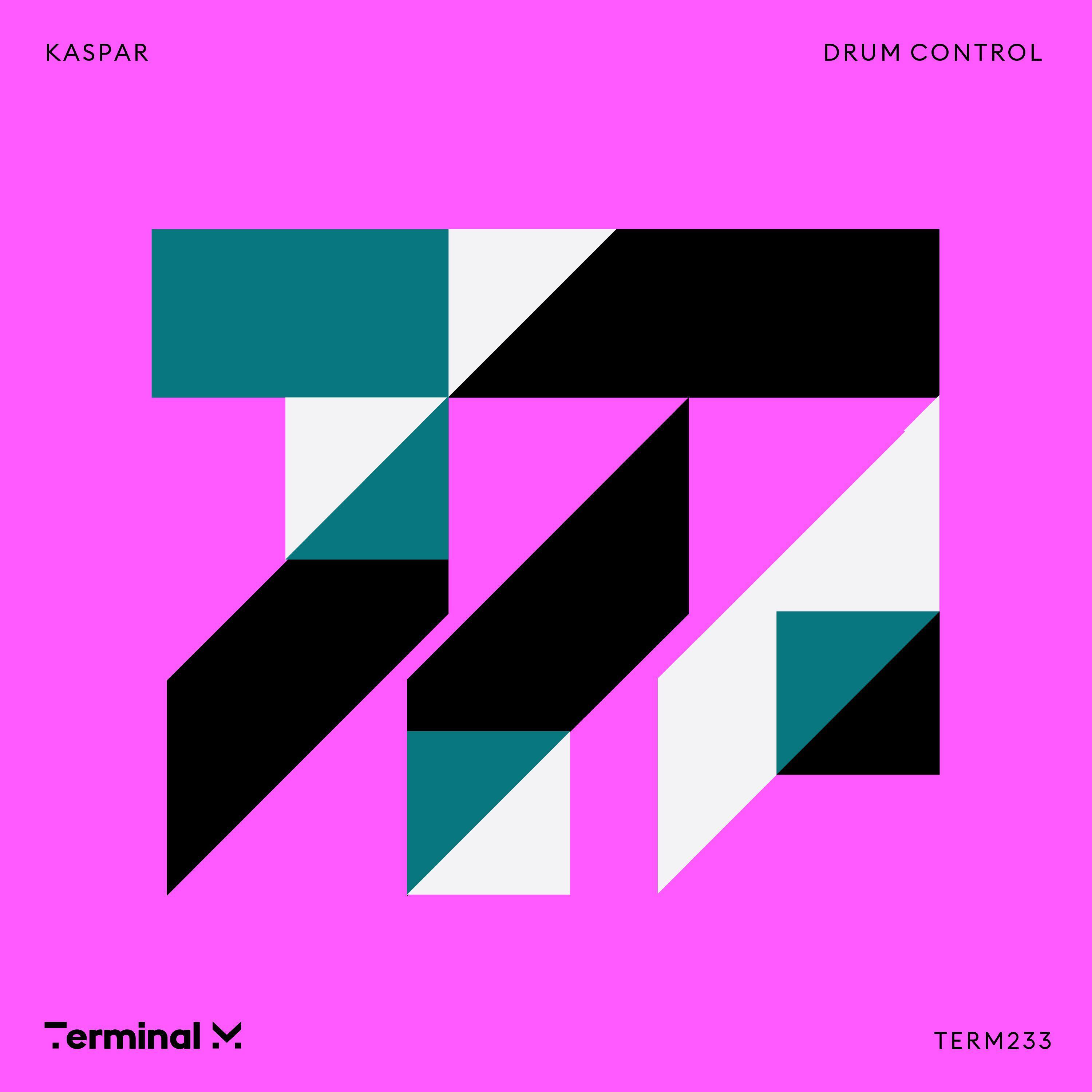 Kaspar - Drum Control