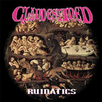 Ruinatics CD