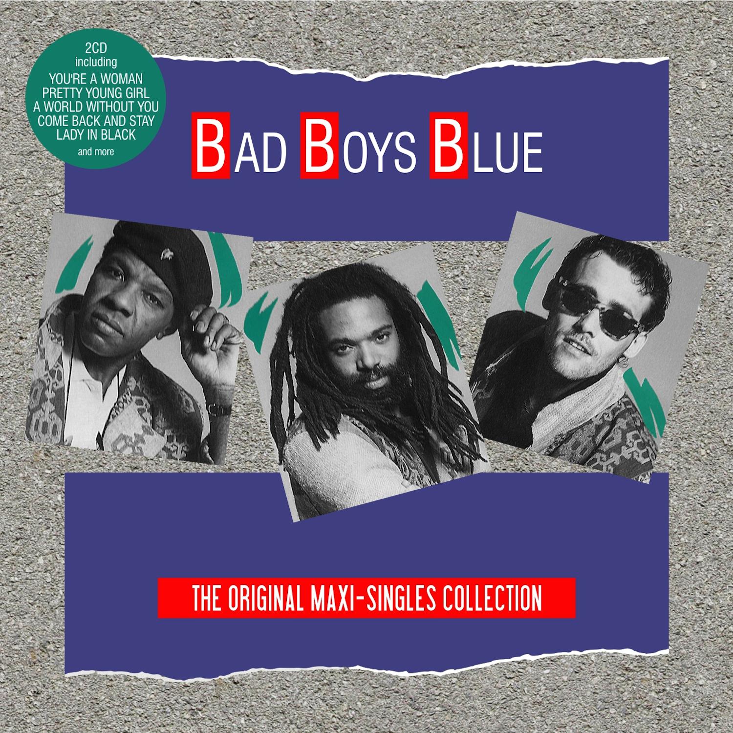 Bad Boys Blue - Hot Girls - Bad Boys (12