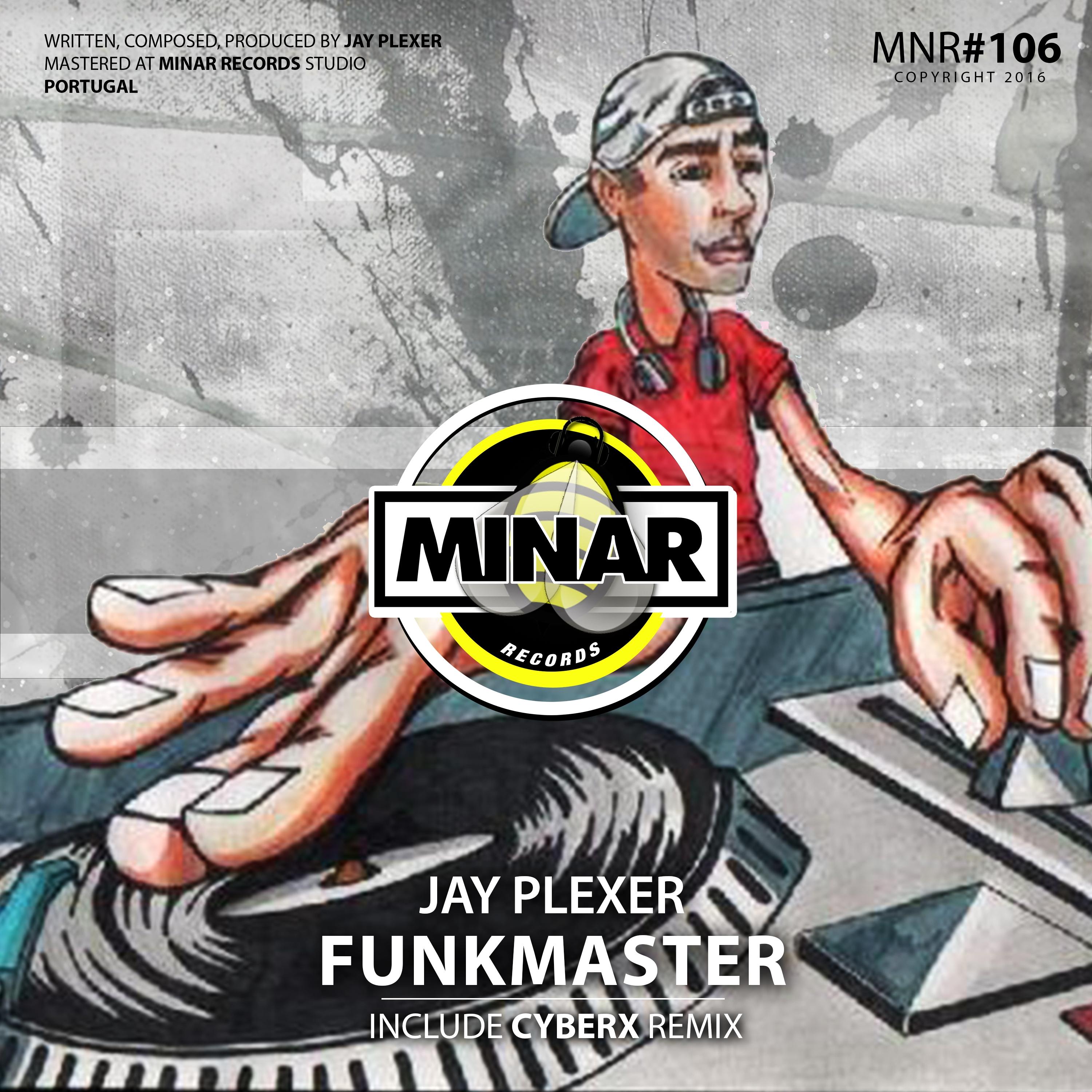 Funkmaster EP
