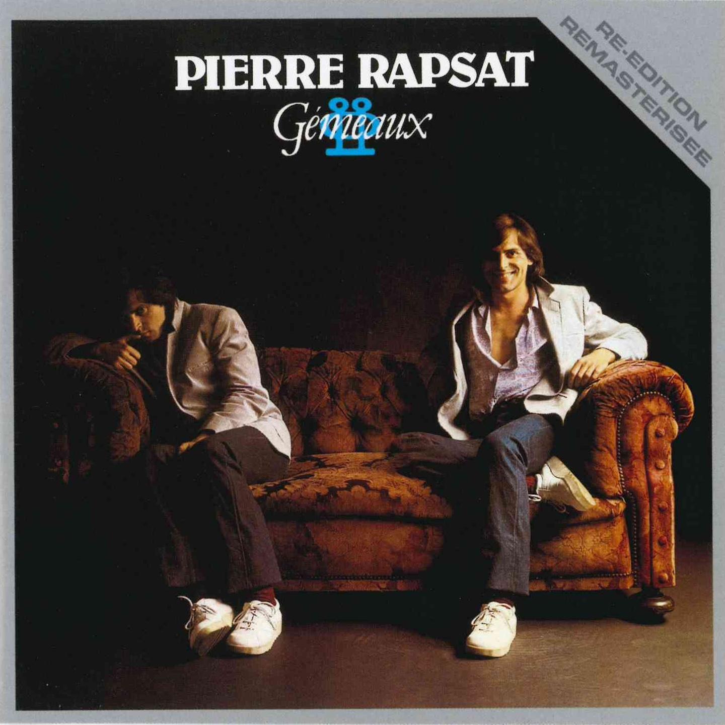 Pierre Rapsat - Les mots