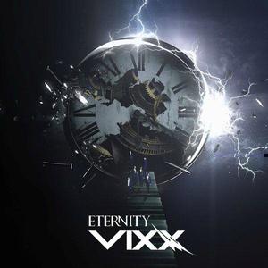VIXX - Eternity Official （降6半音）