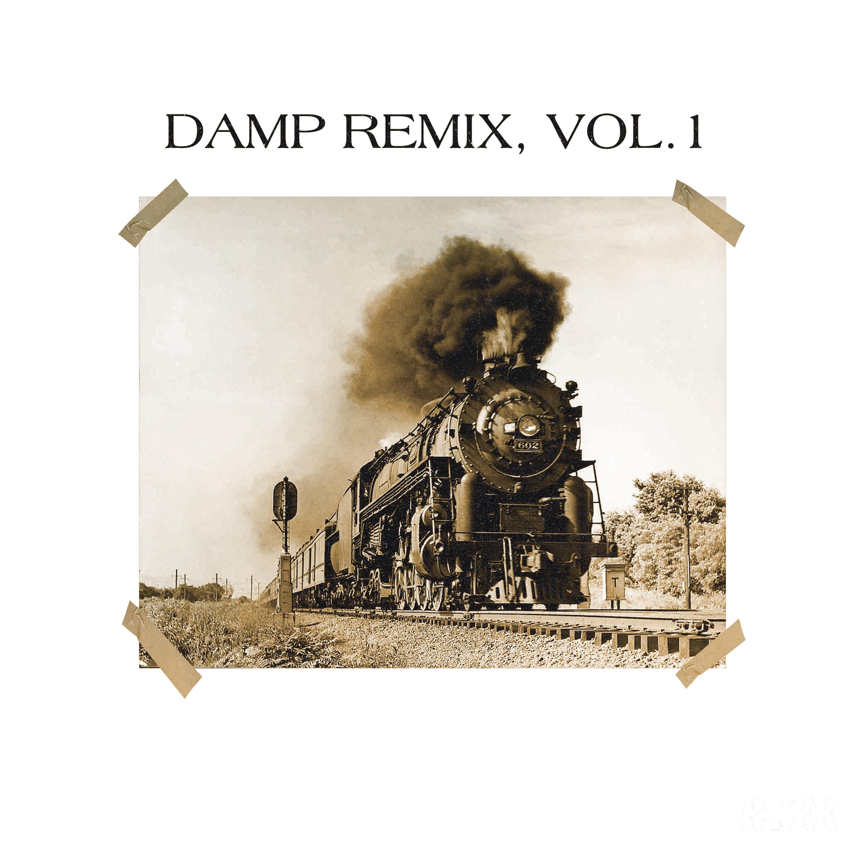 Når Du Går Low (Damp Remix)