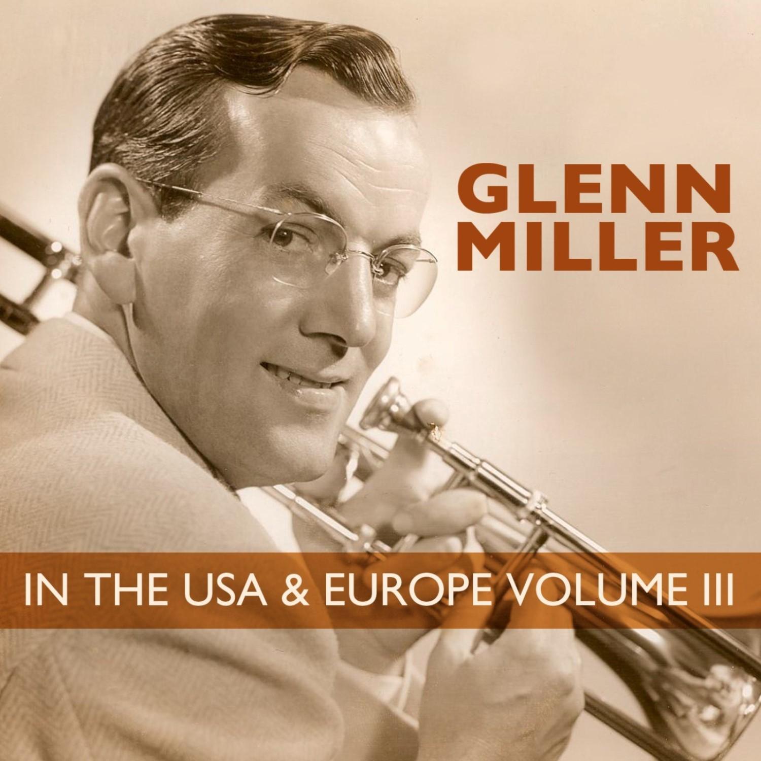In The USA & Europe, Vol. 3
