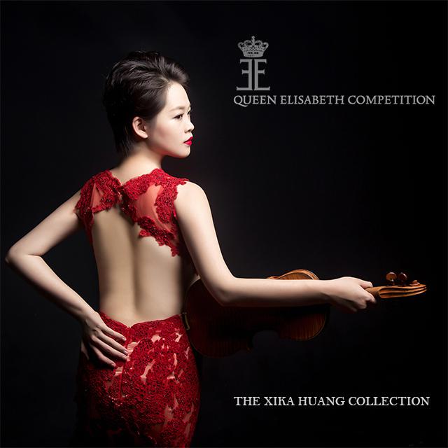 The Xika Huang Collection专辑