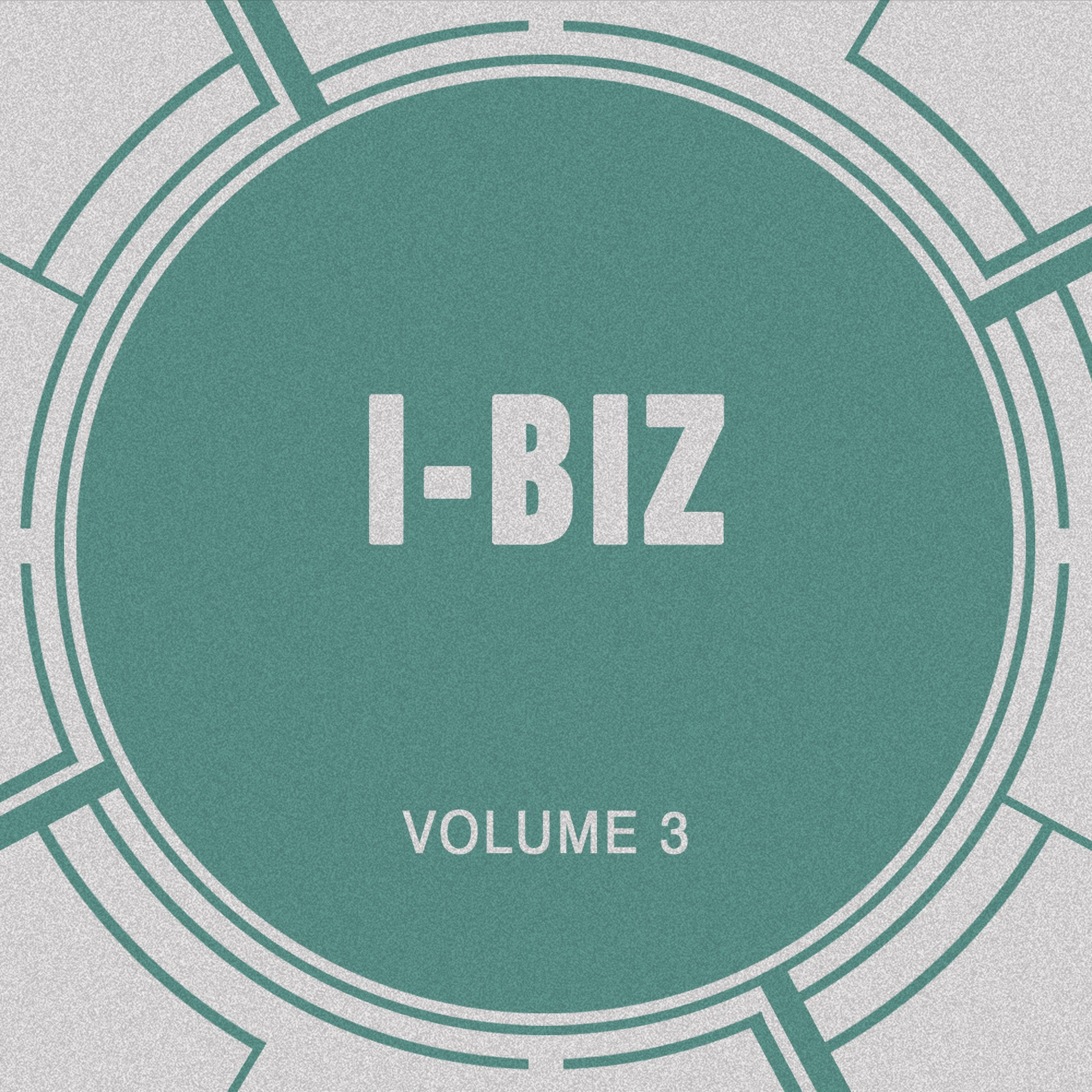 I-Biz, Vol. 3