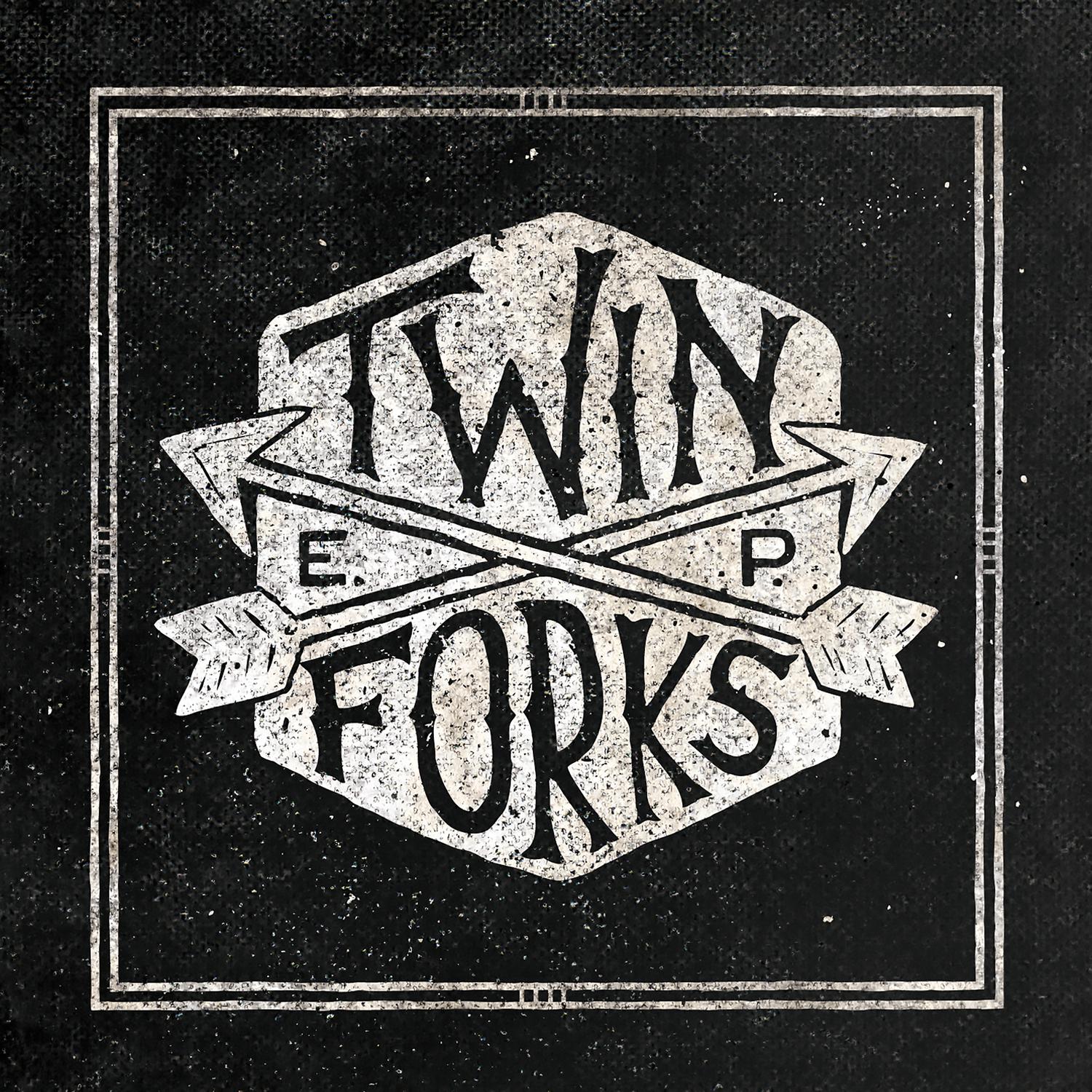 Twin Forks - Scraping up the Pieces