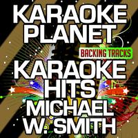 Place in this world - Michael W. Smith (karaoke)