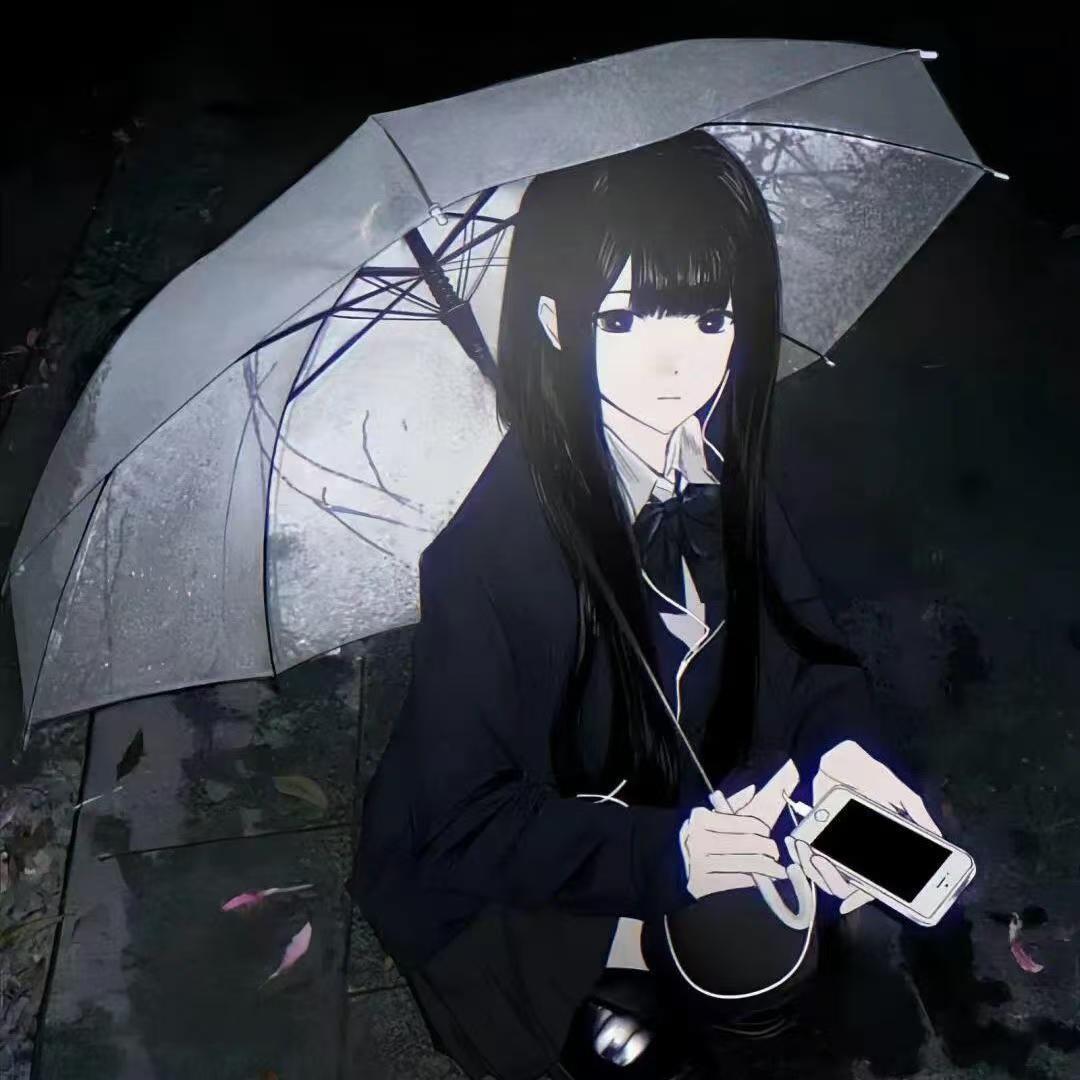 听说你也曾忧郁