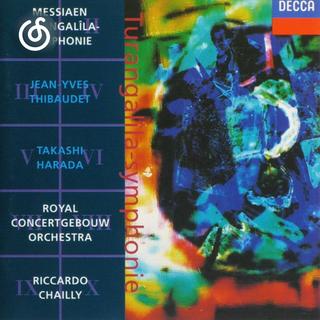 风琴精选|从《Turangalila-Symphonie:I- Introduction》听起