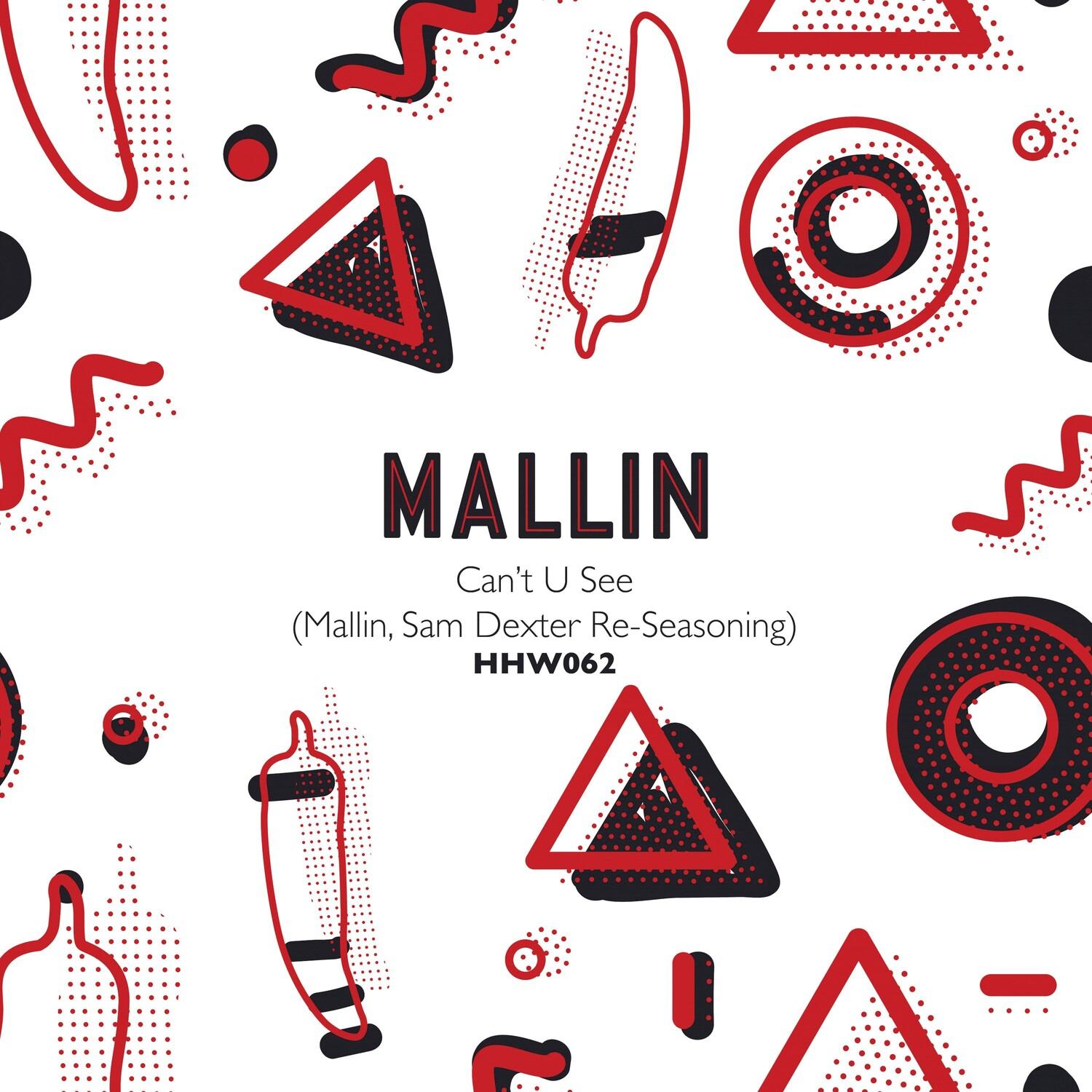 Can't U See (Mallin & Sam Dexter Re-Seasoning)