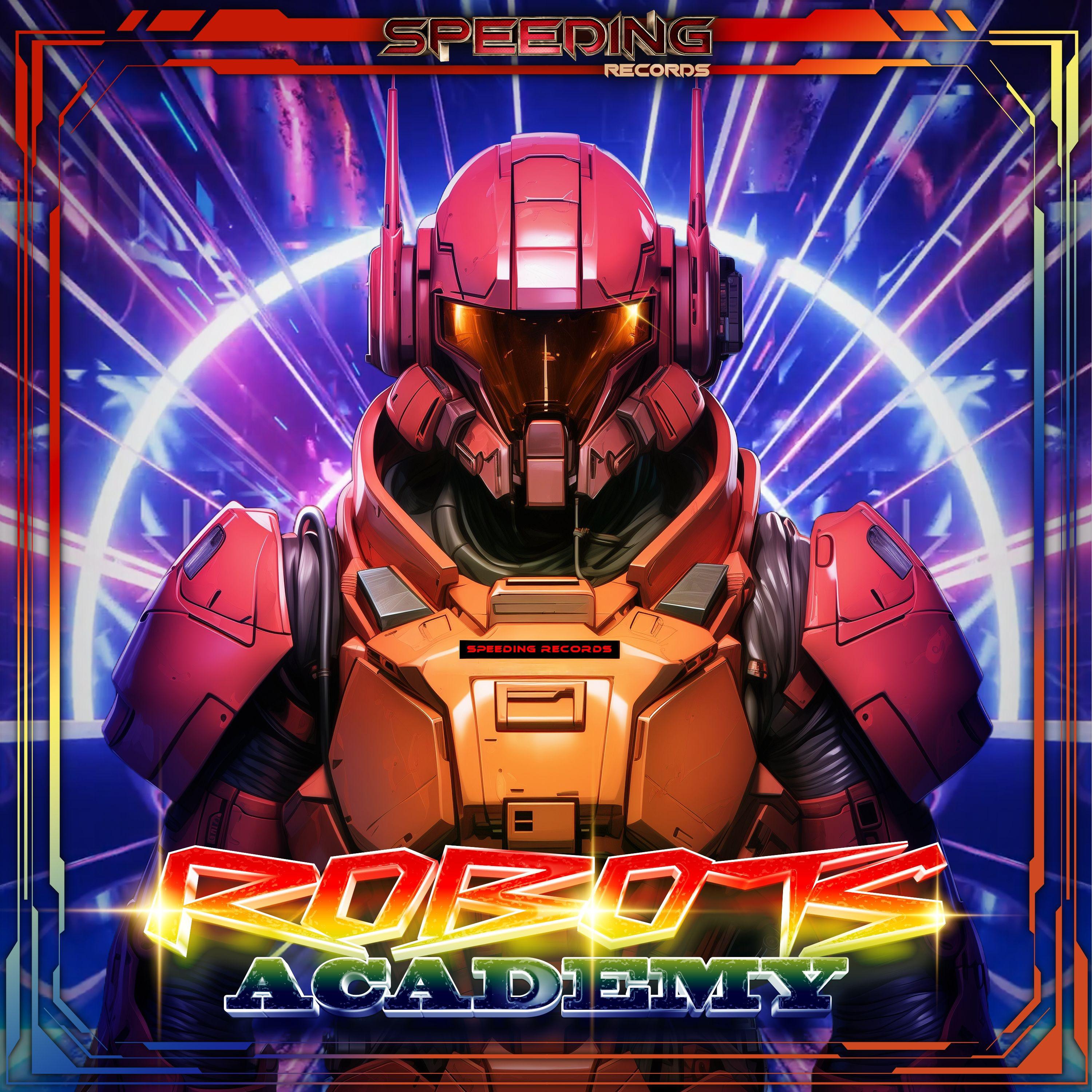 Acajou - Robots Academy