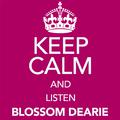 Keep Calm and Listen Blossom Dearie