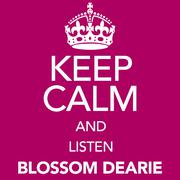 Keep Calm and Listen Blossom Dearie