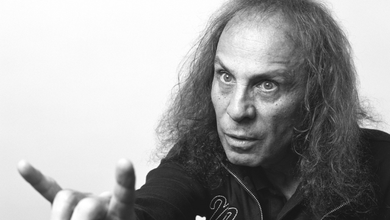 Ronnie James Dio