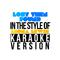 Lost Then Found (In the Style of Leona Lewis) [Karaoke Version] - Single专辑