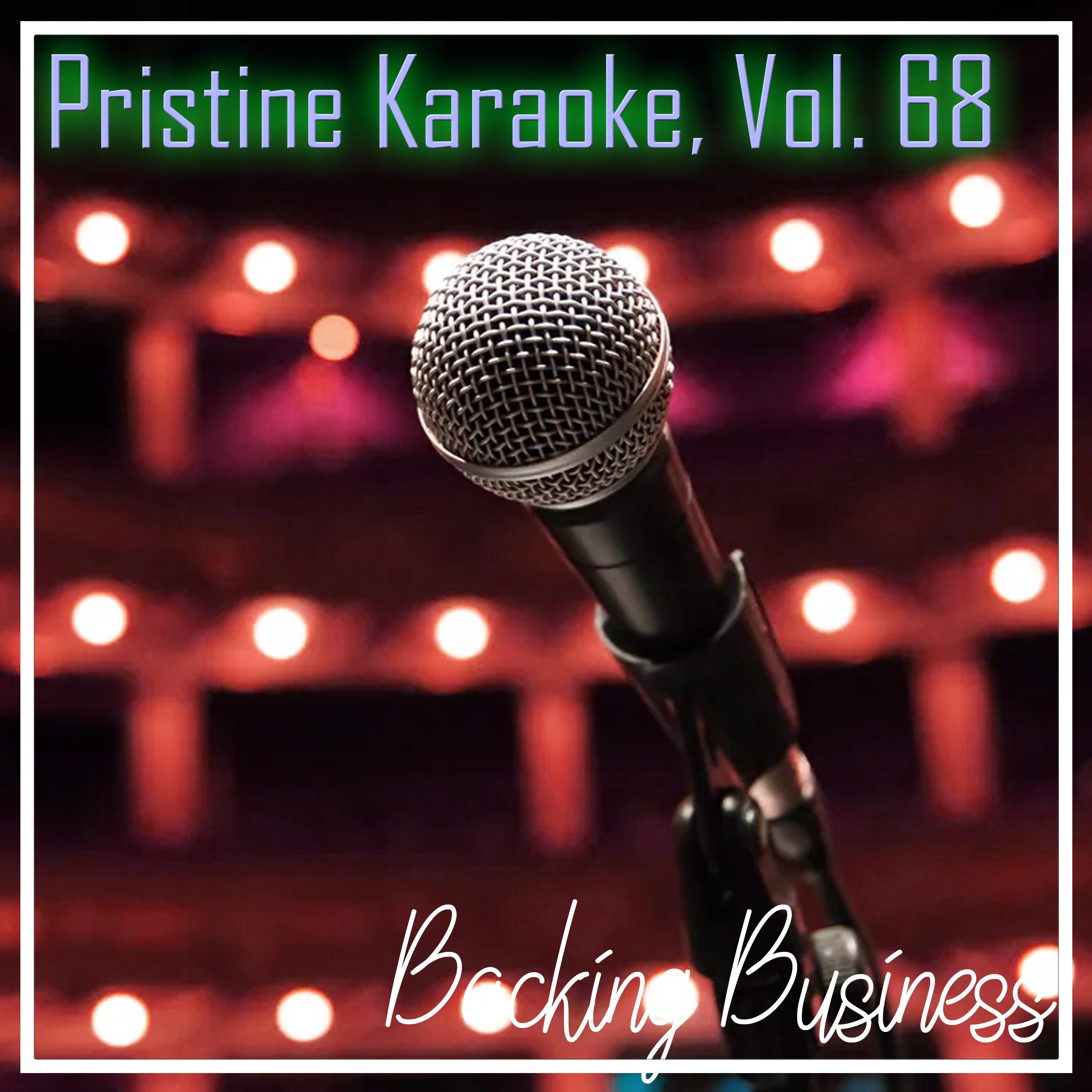 Pristine Karaoke, Vol. 68