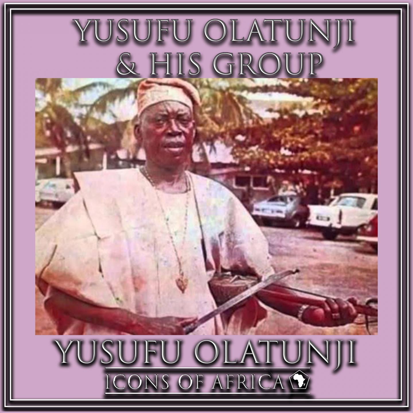 Yusufu Olatunji专辑