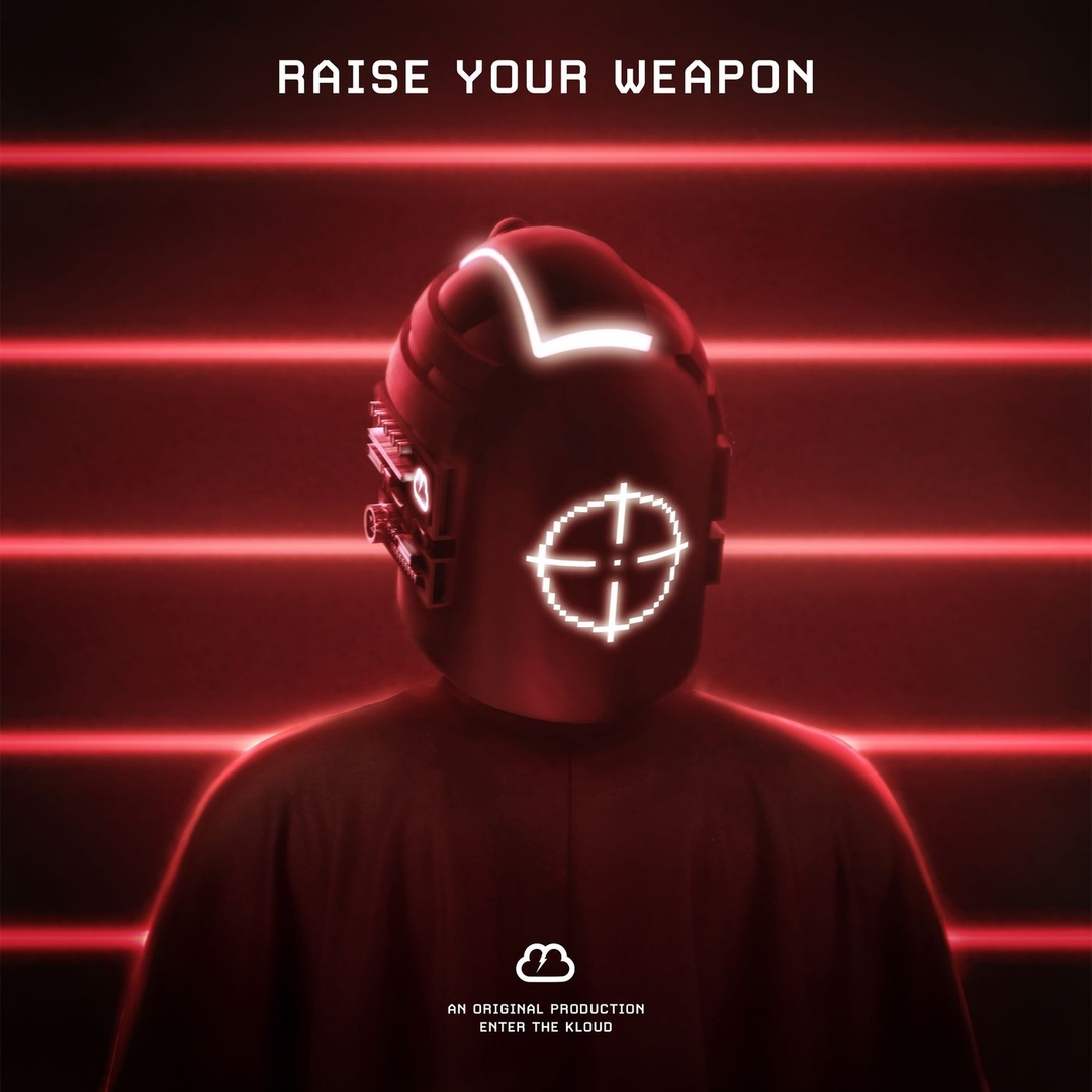 raise your weapon