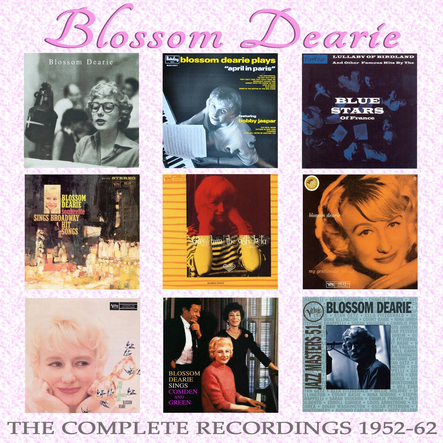 The Complete Recordings 1952-1962专辑