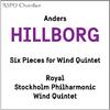 Kungliga Filharmonikernas Blåsarkvintett - Six Pieces for Wind Quintet: VI. —