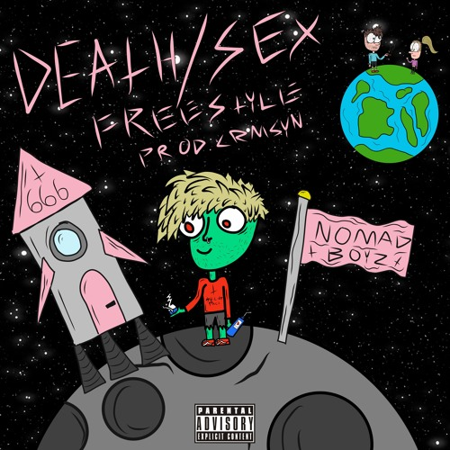 DEATHSEX FREESTYLE (Prod. CRMSYN)专辑