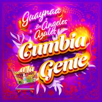 Cumbia a la gente - Los Ángeles Azules & Guaynaa (Karaoke Version) 带和声伴奏