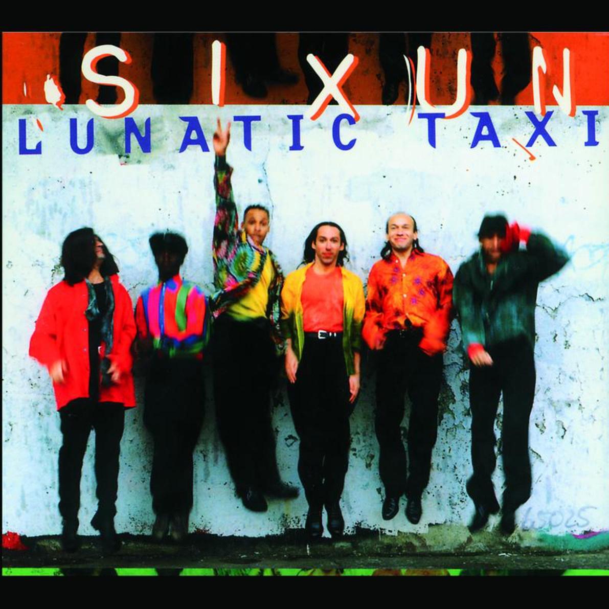 Lunatic Taxi
