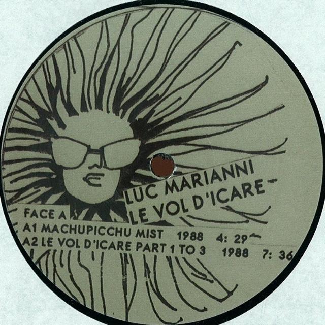 Le Vol D’Icare