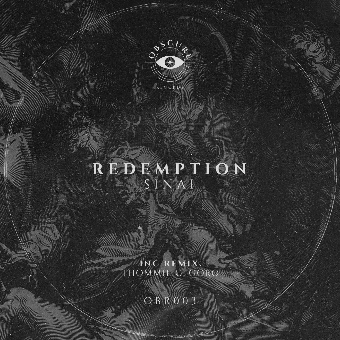 Sinai (IT) - Redemption (Goro Remix)