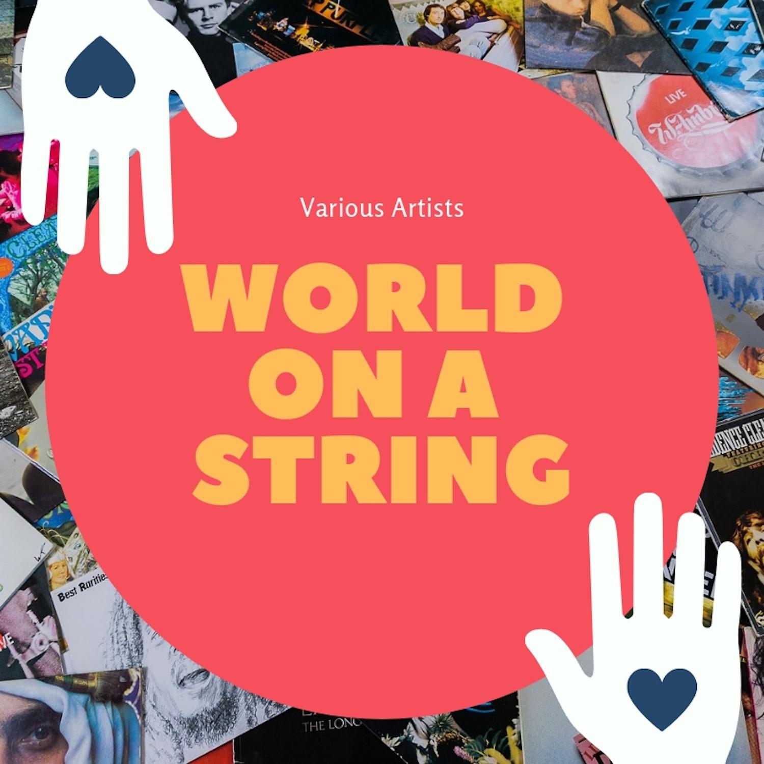 World On a String专辑