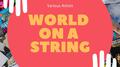 World On a String专辑