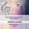 Berliner Philharmoniker / Hans Rosbaud play: Joseph Haydn: Symphonie Nr. 92 - 'Oxford'专辑