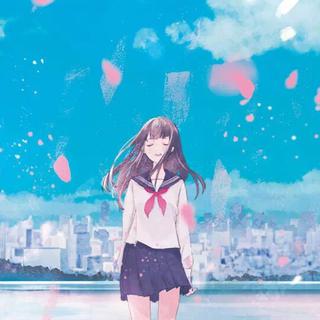 日系清新女声 | 徜徉在薄荷绿的海洋里