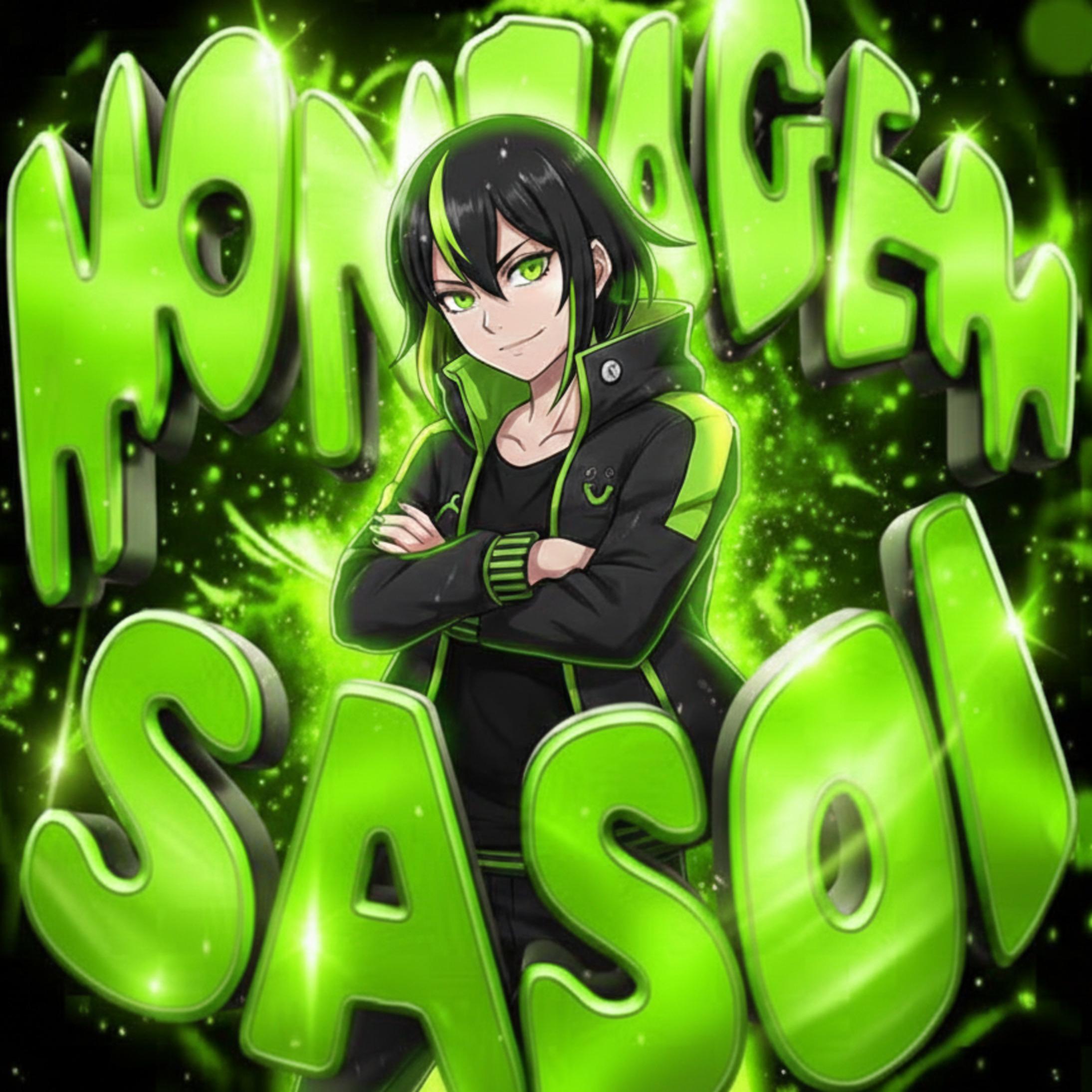 Montagem Sasoi